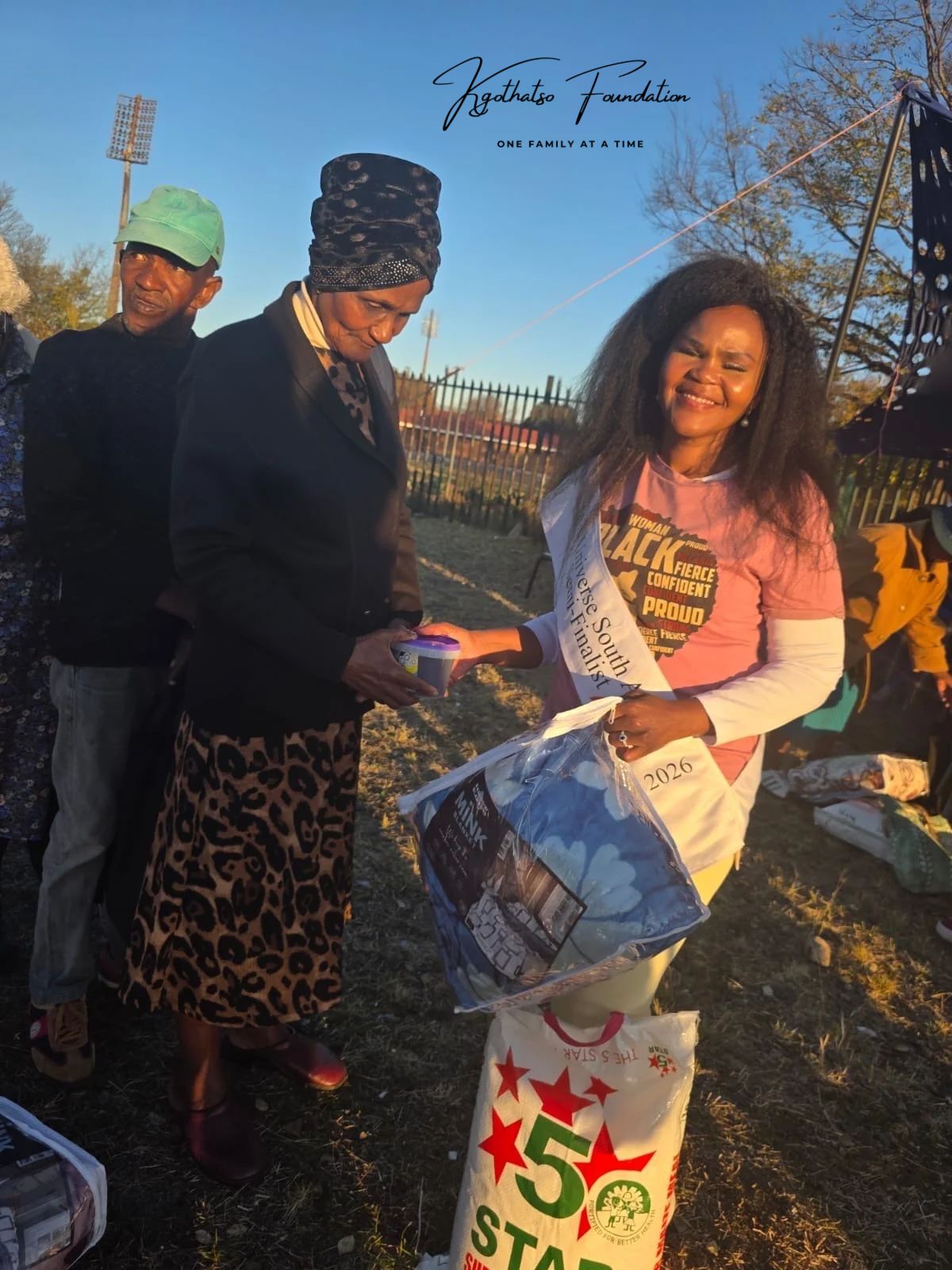 Kgothatso Foundation Gallery Image
